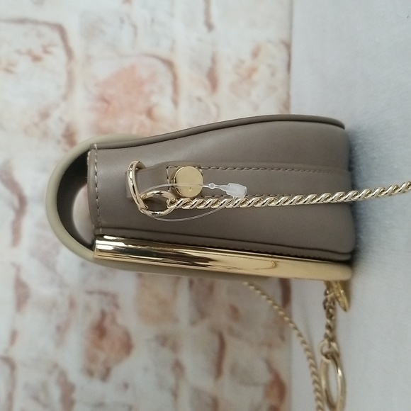 ❣HP❣New See by Chloe Mara Leather Crossbody Bag - Picture 6 of 14